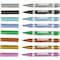 Crayola Metallic Markers, Nontoxic, 8/ST, Assorted PK CYO588628 - alternate 2